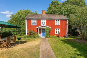 Hus Stabyvägen, Högsby
